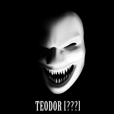 Teodor – Dark Side Of DnB