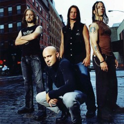 Disturbed -  Open Your Eyes