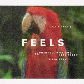 Calvin Harris feat. Pharrell Williams, Katy Perry, Big Sean - Feels