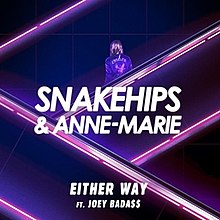 Snakehips, Anne-Marie - Either Way