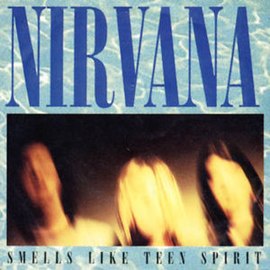Nirvana -  Smells Like Teen Spirit