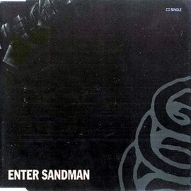 Metallica -  Enter Sandman