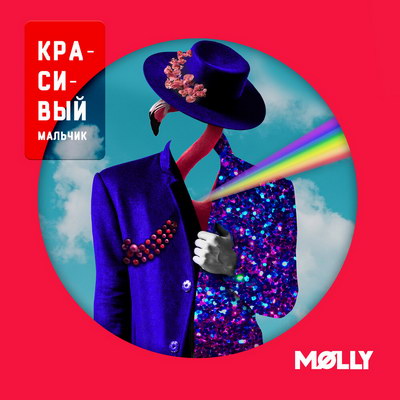 Molly -  Красивый мальчик