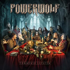 Powerwolf - Demons Are a Girls Best Friend