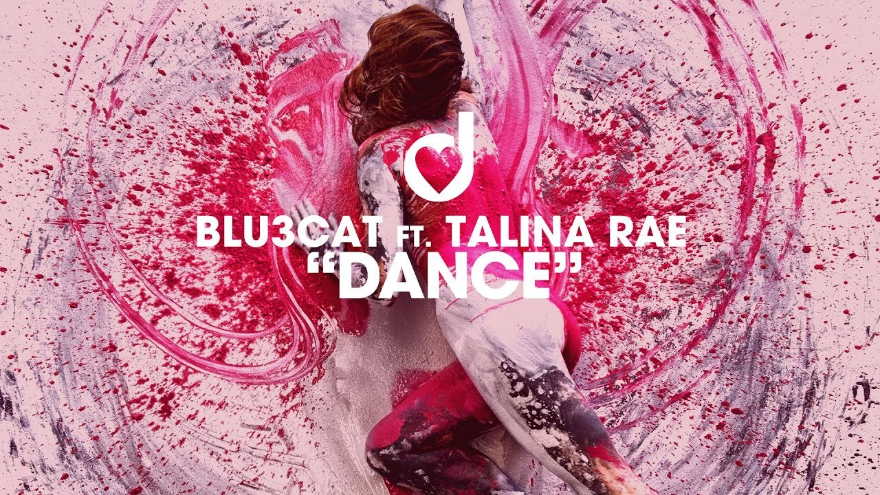 Blu3cat feat. Talina Rae - Dance