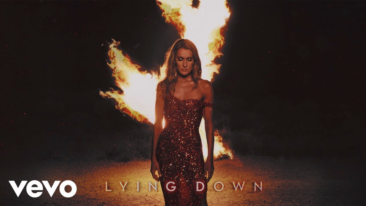 Celine Dion - Lying Down