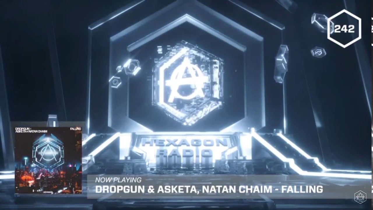 Dropgun feat. Asketa & Natan Chaim - Falling