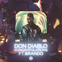 Don Diablo feat. Brando - Congratulations
