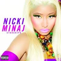 Nicki Minaj - Starships