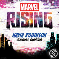Navia Robinson - Roaring Thunder