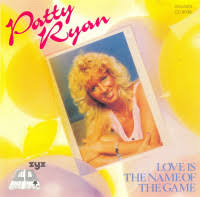 Patty Ryan – Love Is The Name Of The Game Live