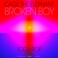 Cage The Elephant feat. Iggy Pop - Broken Boy