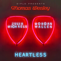 Diplo & Julia Michaels feat. Morgan Wallen - Heartless