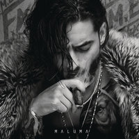 Maluma feat. Nego do Borel - Corazon