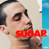 BROCKHAMPTON feat. Dua Lipa - SUGAR (Remix)