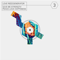 Love Regenerator (Calvin Harris) - Give Me Strength (edit)