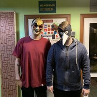 GSPD & CMH - Беды с башкой