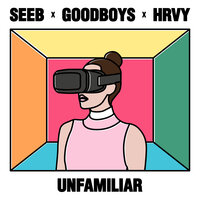 Seeb & Goodboys feat. HRVY - Unfamiliar
