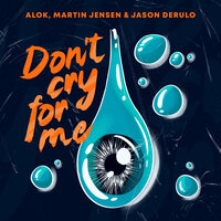 Alok feat. Martin Jensen & Jason Derulo - Don't Cry For Me