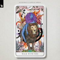 Autograf & Janelle Kroll - Walk With You