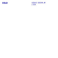 Leslie Odom Jr. & Sia - Cold