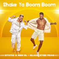 Static & Ben El Tavori feat. Black Eyed Peas - Shake Ya Boom Boom