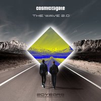 Cosmic Gate - Halo