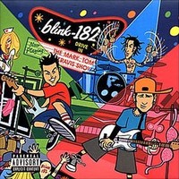 Blink-182 - I Won't Be Home For Christmas