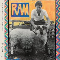 Paul McCartney & Linda McCartney - Monkberry Moon Delight