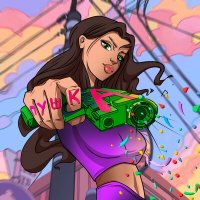 Юлия Пушман - Пушка