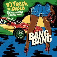DJ Fresh feat. Selah Sue & Craig David - Bang Bang