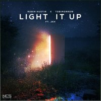 Robin Hustin & Tobimorrow feat. Jex - Light It Up