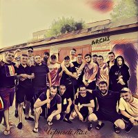 ARCHI feat. WEGAS - Чёрный нал