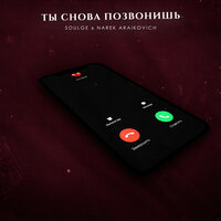 Soulge feat. Narek Araikovich - Ты Снова Позвонишь