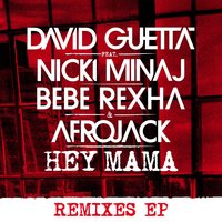 David Guetta feat. Nicki Minaj, Bebe Rexha & Afrojack - Hey Mama (DJ LBR Remix)