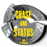 Chase & Status feat. Delilah  - Time
