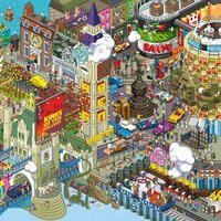 Kings Of The Rollers - Guitar Track