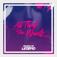 Sound of Legend - All That She Wants
