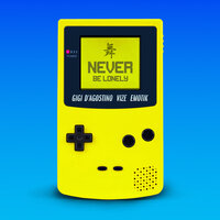 Gigi D'Agostino feat. VIZE & EMOTIK - Never Be Lonely