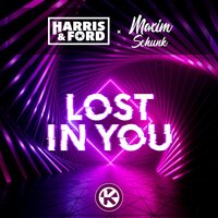 Harris & Ford feat. Maxim Schunk - Lost in You