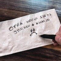 J. Balvin feat. Khalid - Otra Noche Sin Ti