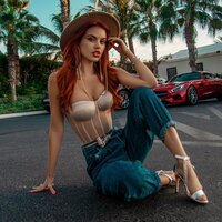 Olya Shelby - Ля какая