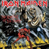Iron Maiden - The Number of the Beast
