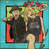 Sam Tinnesz feat. Pep Squad - Wild Blood