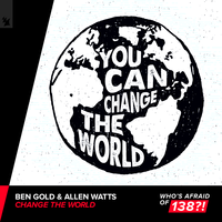 Ben Gold feat. Allen Watts - Change The World