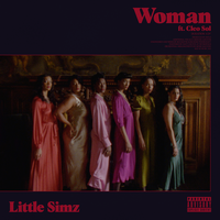 Little Simz feat. Cleo Sol - Woman