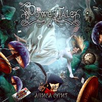 Power Tale - Алиса спит