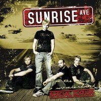 Sunrise Avenue - Forever Yours (Acoustic Version)