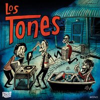 Los Tones - Buchanan Hammer