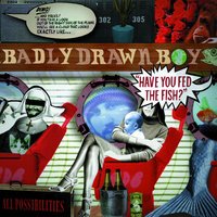Badly Drawn Boy - Centrepeace